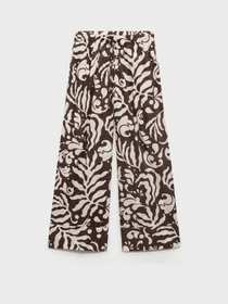 Брюки MANGO модель 87028645_30 Фото