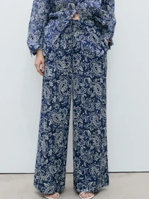 Брюки MANGO NEMO модель 87028645_52 Фото