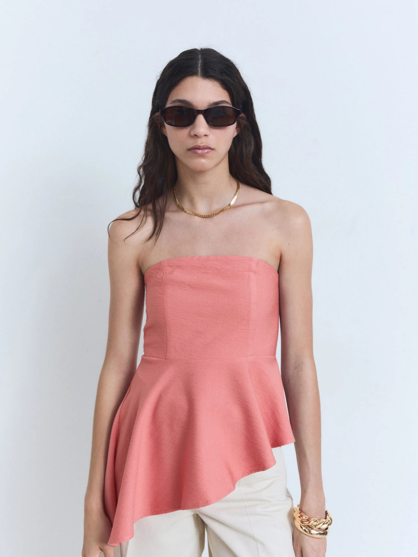 Футболки и поло MANGO GIRLY модель 87028646_87 Футболки и поло MANGO GIRLY модель 87028646_87 Фото