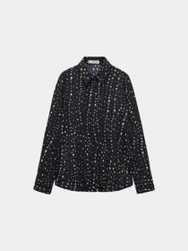 Сорочки MANGO BASIC модель 67020435_34 Фото