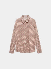Рубашки MANGO BASIC модель 67020435_79 Фото