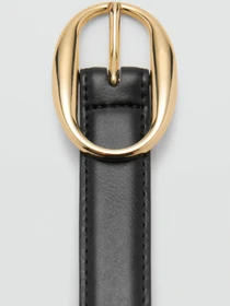 Ремни MANGO MARTINA модель 17051136_99 Фото