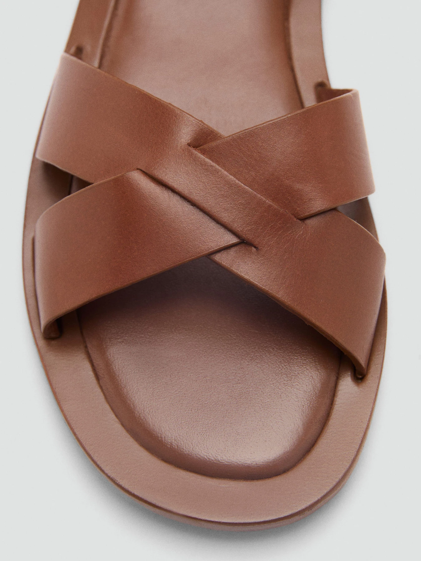 Сандалии MANGO модель 87006714_CU Сандалии MANGO модель 87006714_CU Фото