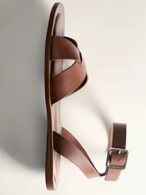 Сандалии MANGO модель 87006714_CU Фото