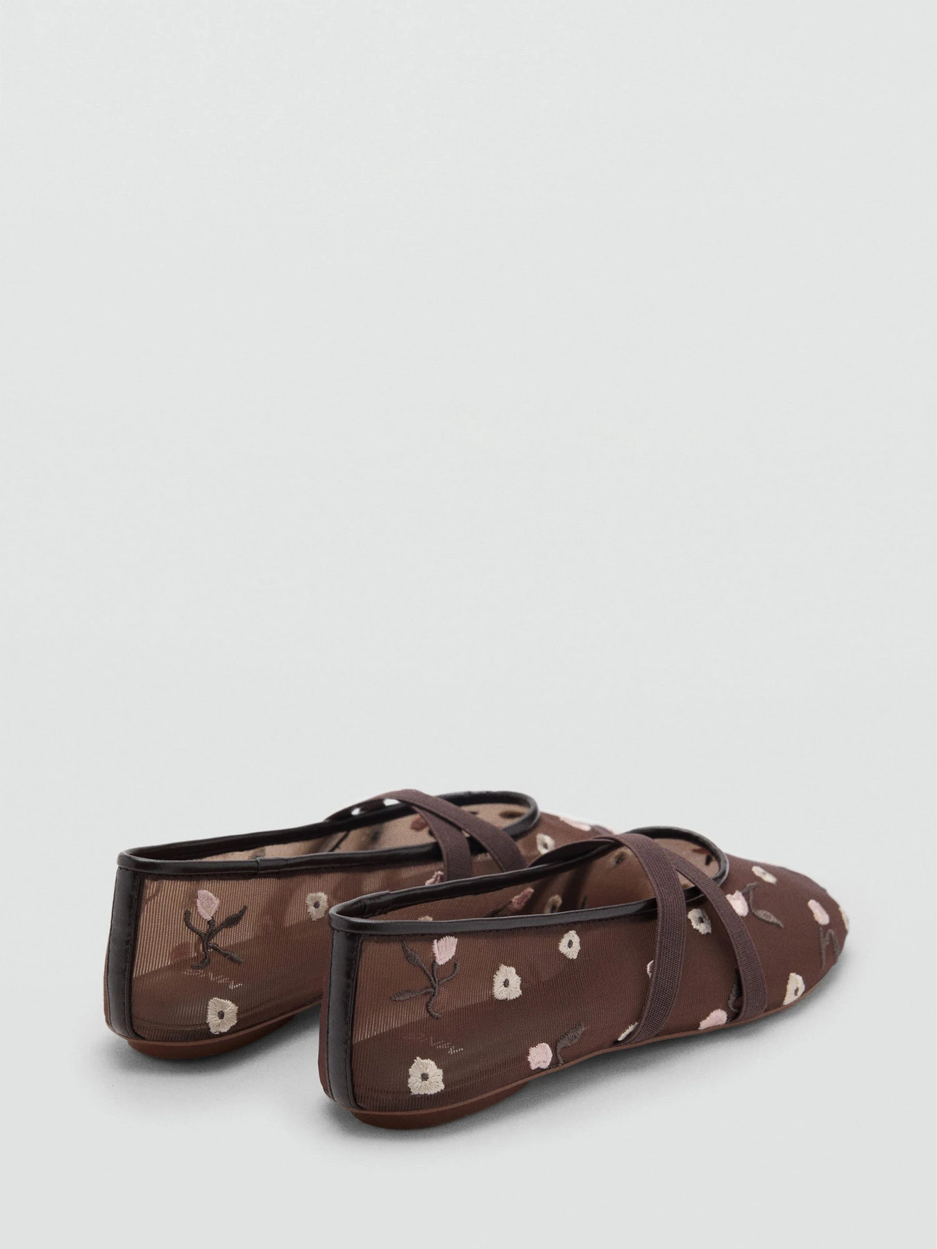 Туфлі та лофери MANGO BALTA модель 87056710_30 Фото