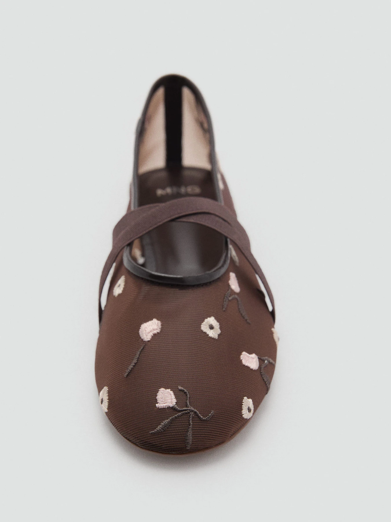 Туфлі та лофери MANGO BALTA модель 87056710_30 Фото