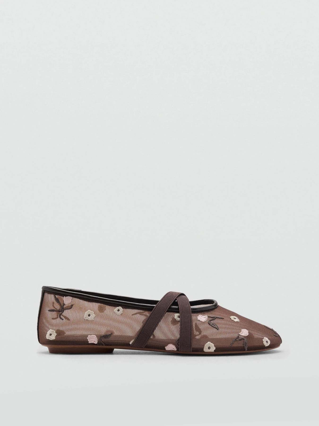 Туфлі та лофери MANGO BALTA модель 87056710_30 Фото