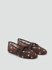 Туфлі та лофери MANGO BALTA модель 87056710_30 Фото