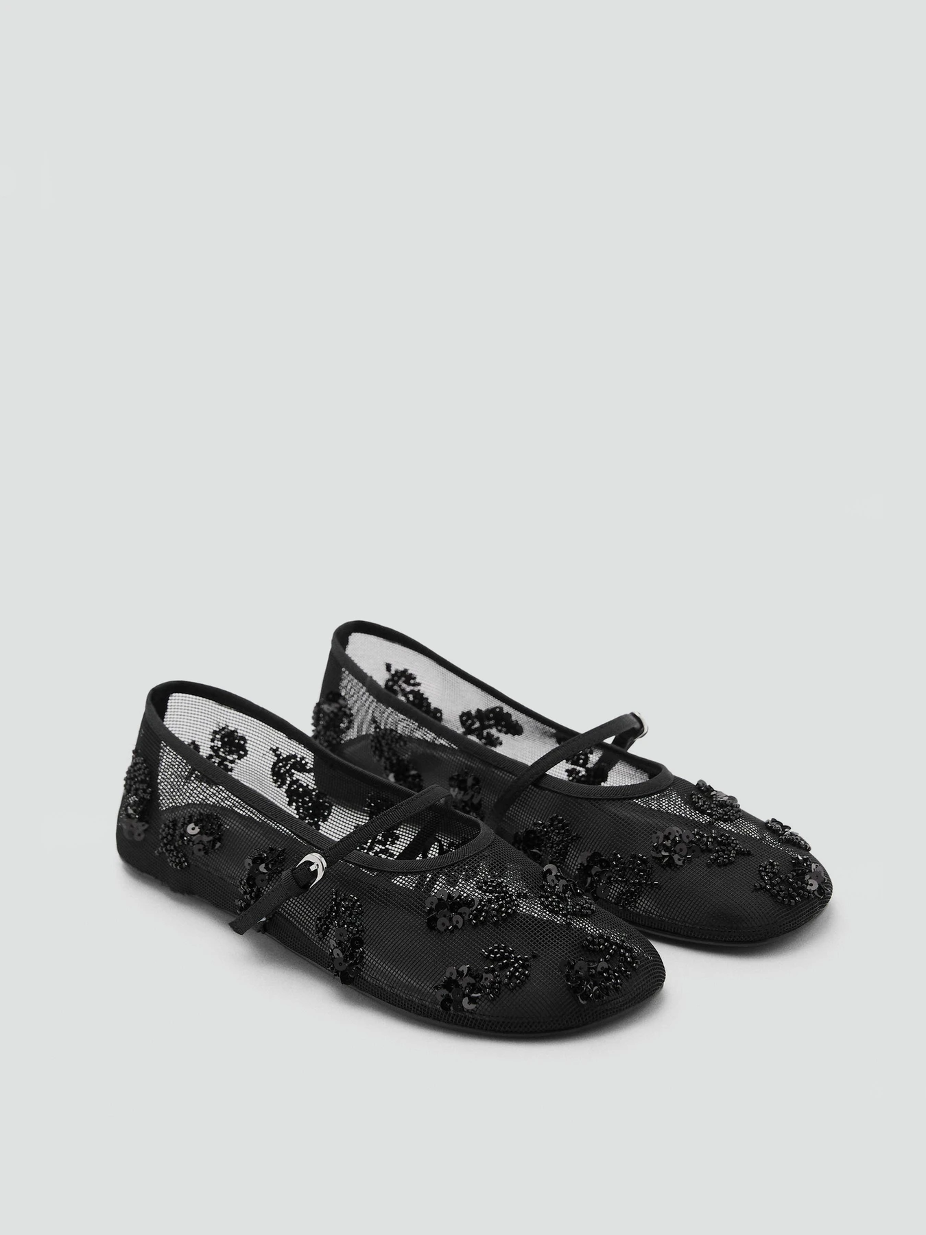 Туфлі та лофери MANGO MELCHOR модель 87016714_99 Фото