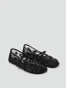 Туфлі та лофери MANGO MELCHOR модель 87016714_99 Фото