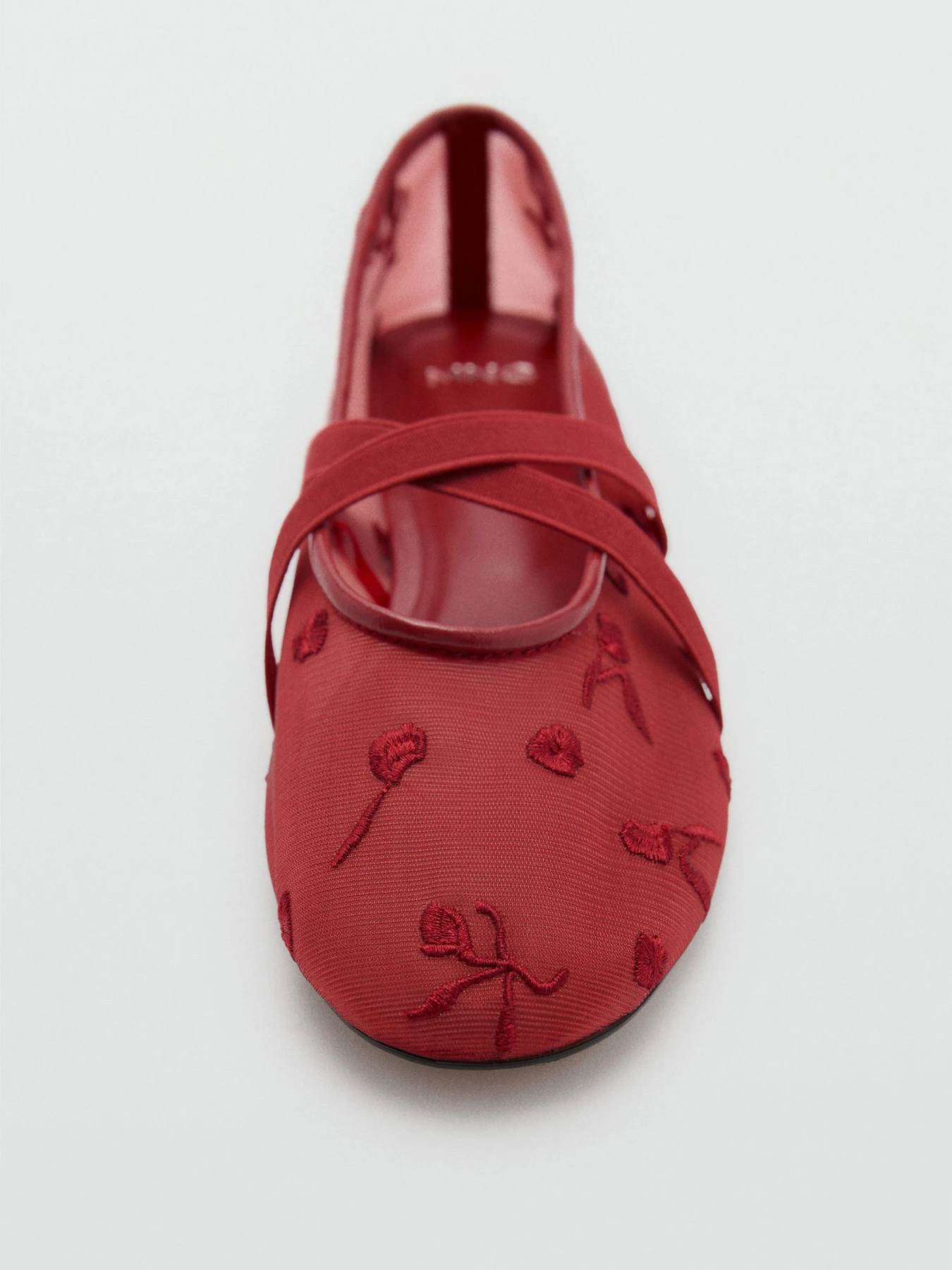 Туфлі та лофери MANGO модель 87056710_70 Туфлі та лофери MANGO модель 87056710_70 Фото