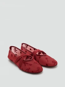 Туфлі та лофери MANGO модель 87056710_70 Фото