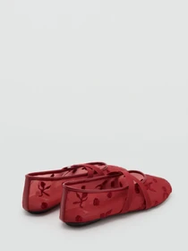Туфлі та лофери MANGO модель 87056710_70 Фото