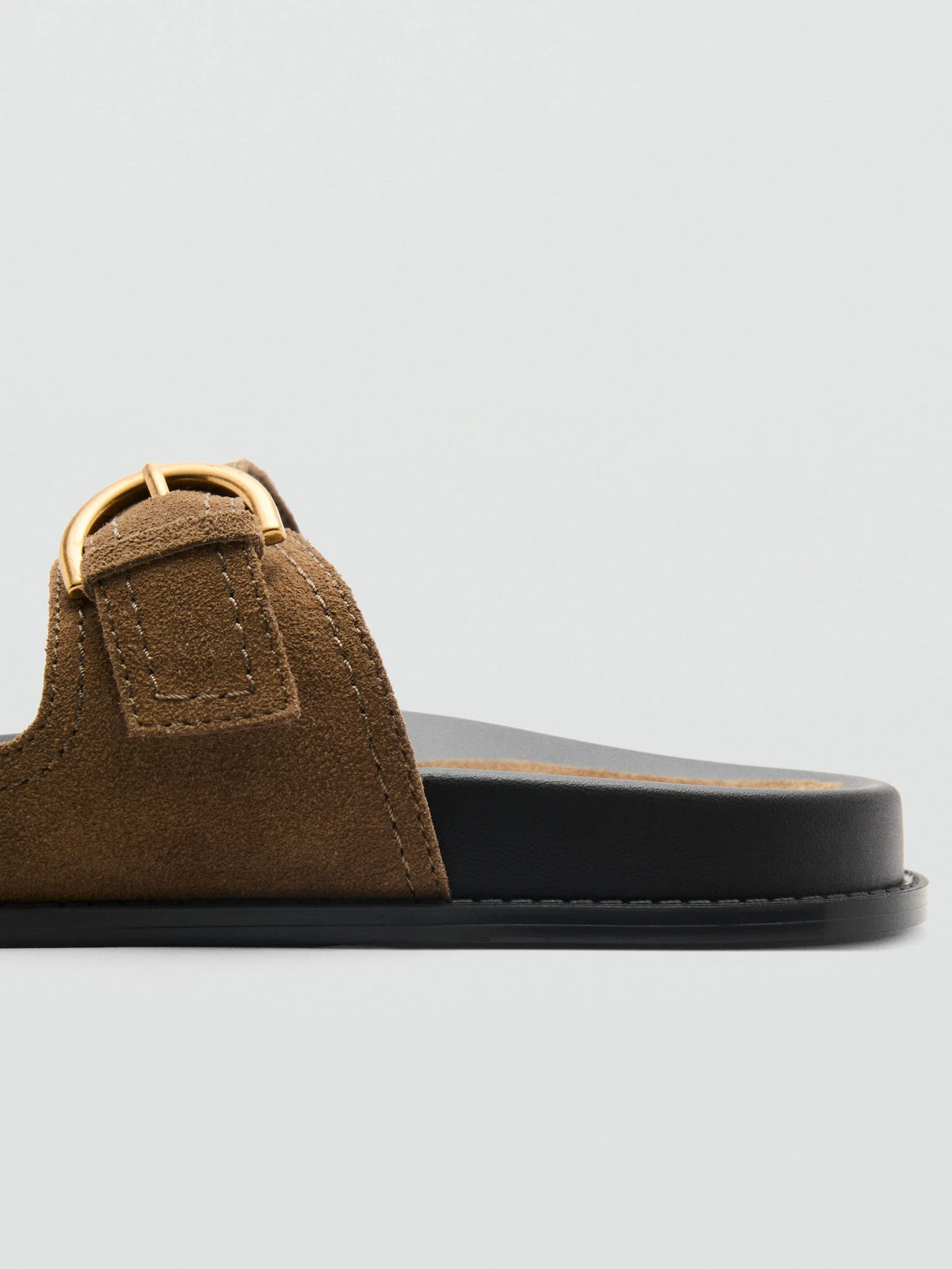Шльопанці MANGO PETRA модель 17081119_37 Шльопанці MANGO PETRA модель 17081119_37 Фото