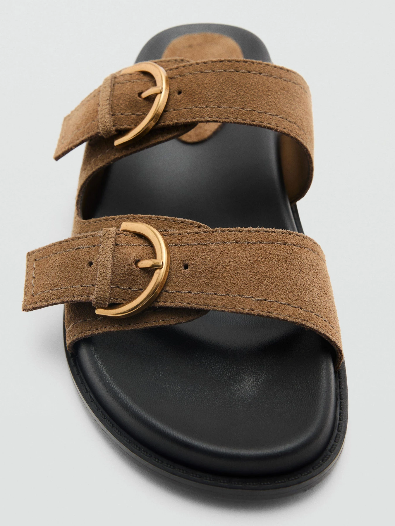 Шльопанці MANGO PETRA модель 17081119_37 Шльопанці MANGO PETRA модель 17081119_37 Фото