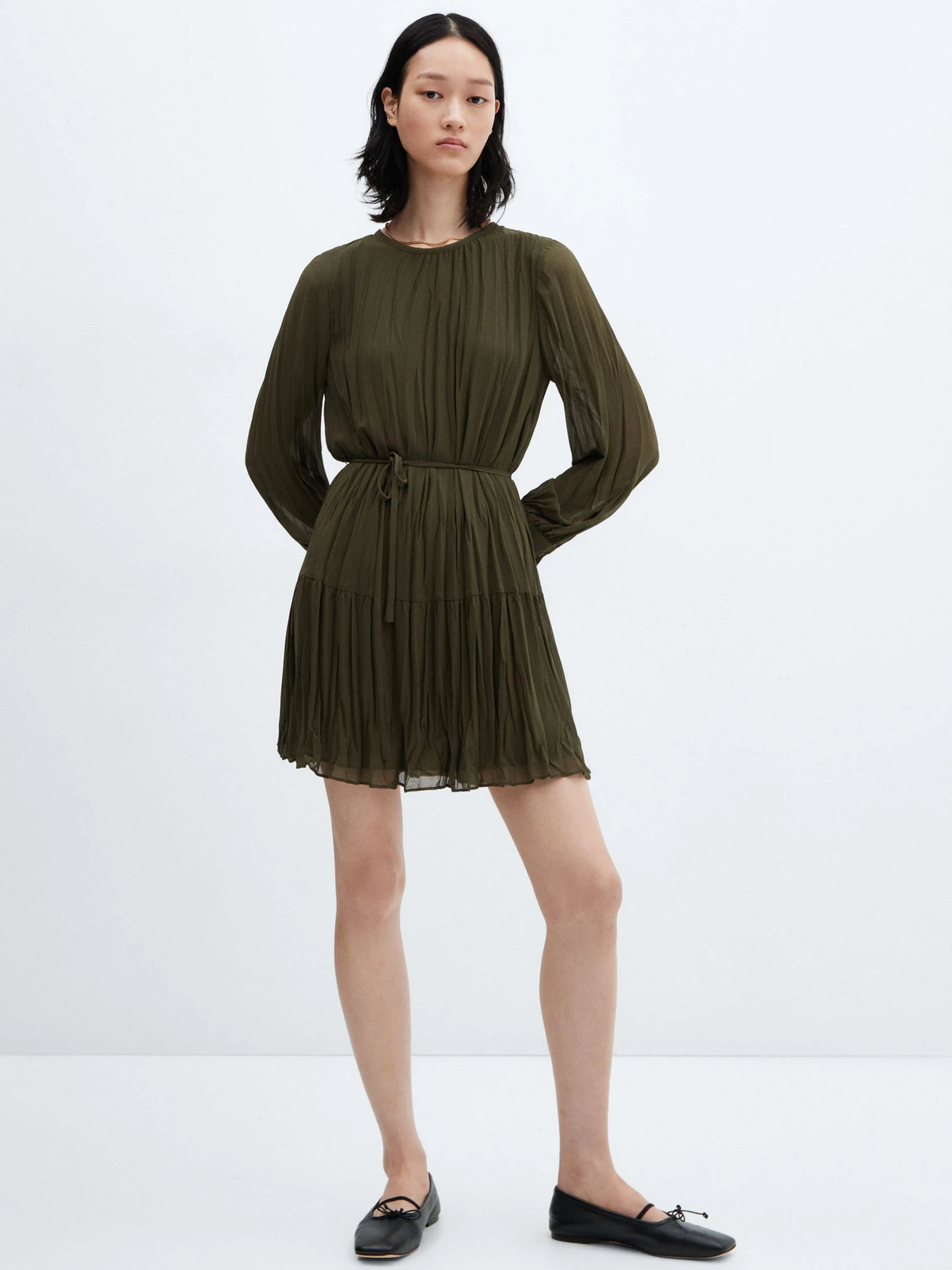 Платья MANGO ISABEL модель 67020465_37 Платья MANGO ISABEL модель 67020465_37 Фото