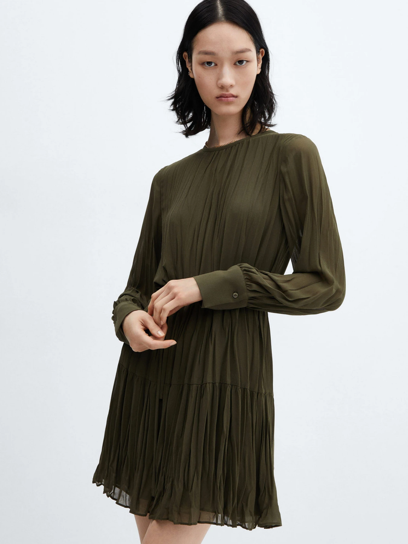 Платья MANGO ISABEL модель 67020465_37 Платья MANGO ISABEL модель 67020465_37 Фото