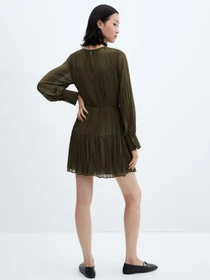 Платья MANGO ISABEL модель 67020465_37 Фото