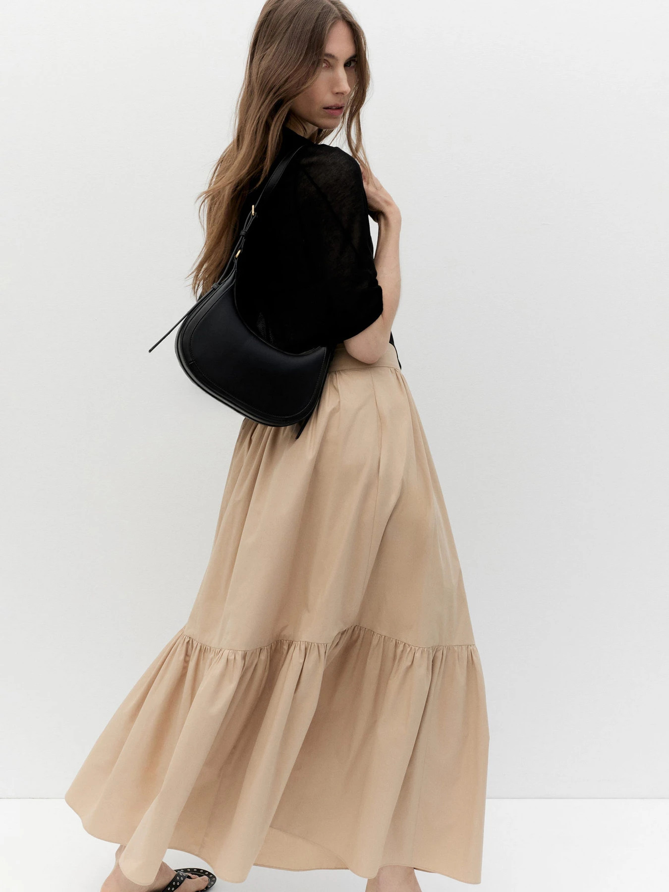 Сумки MANGO модель 17091268_99 Сумки MANGO модель 17091268_99 Фото