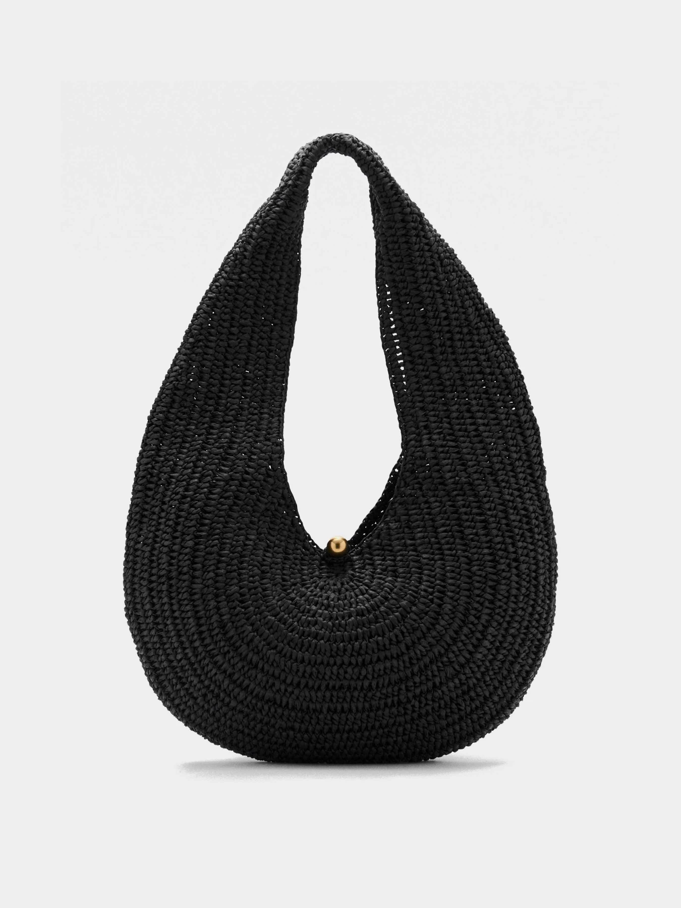 Сумки MANGO HOOP модель 17071119_99 Сумки MANGO HOOP модель 17071119_99 Фото