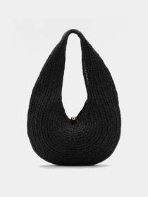 Сумки MANGO HOOP модель 17071119_99 Фото