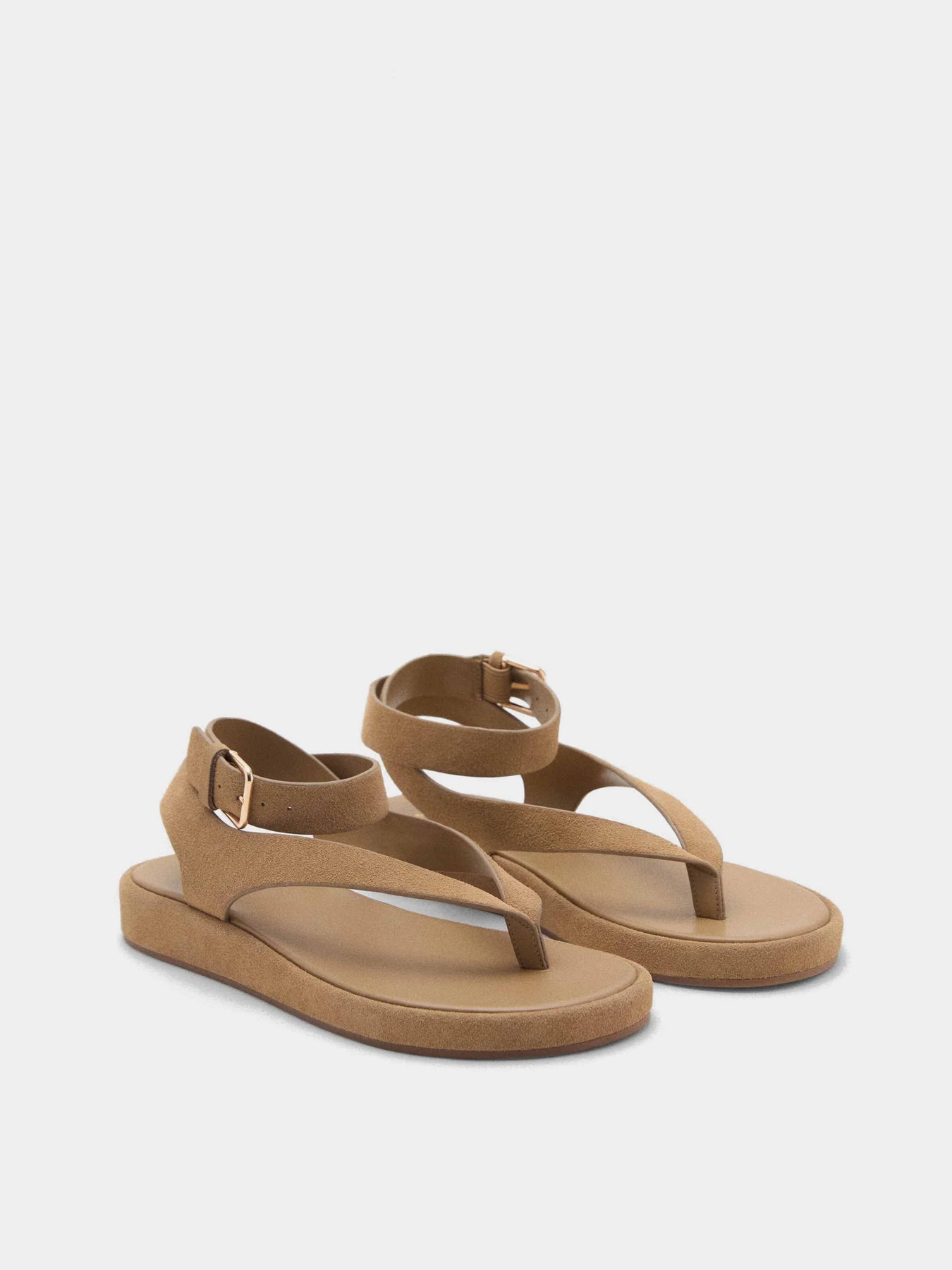 Сандалії MANGO SUE модель 17031134_7 Сандалії MANGO SUE модель 17031134_7 Фото