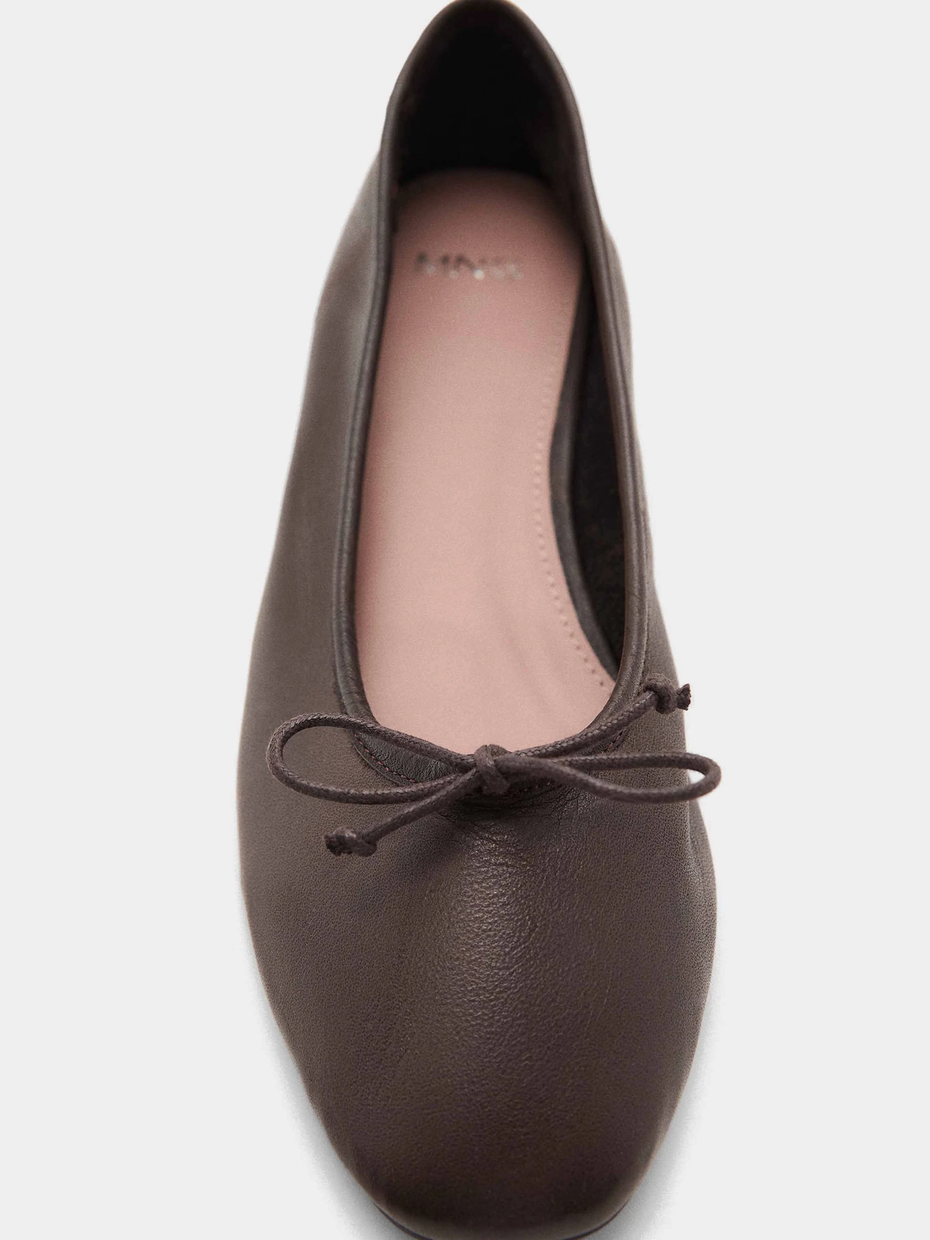 Туфли и лоферы MANGO BAILA модель 17071287_32 Туфли и лоферы MANGO BAILA модель 17071287_32 Фото