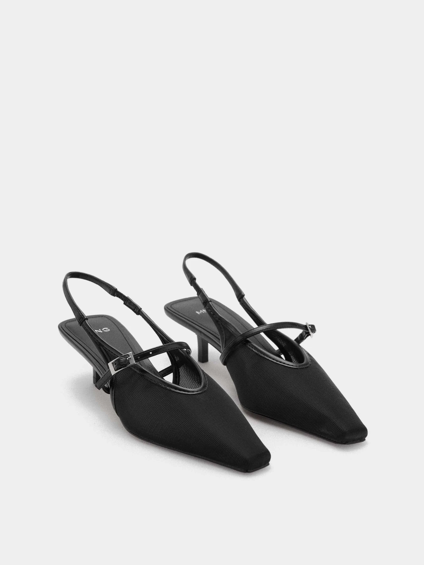 Туфли и лоферы MANGO MAGIC модель 17091142_99 Туфли и лоферы MANGO MAGIC модель 17091142_99 Фото