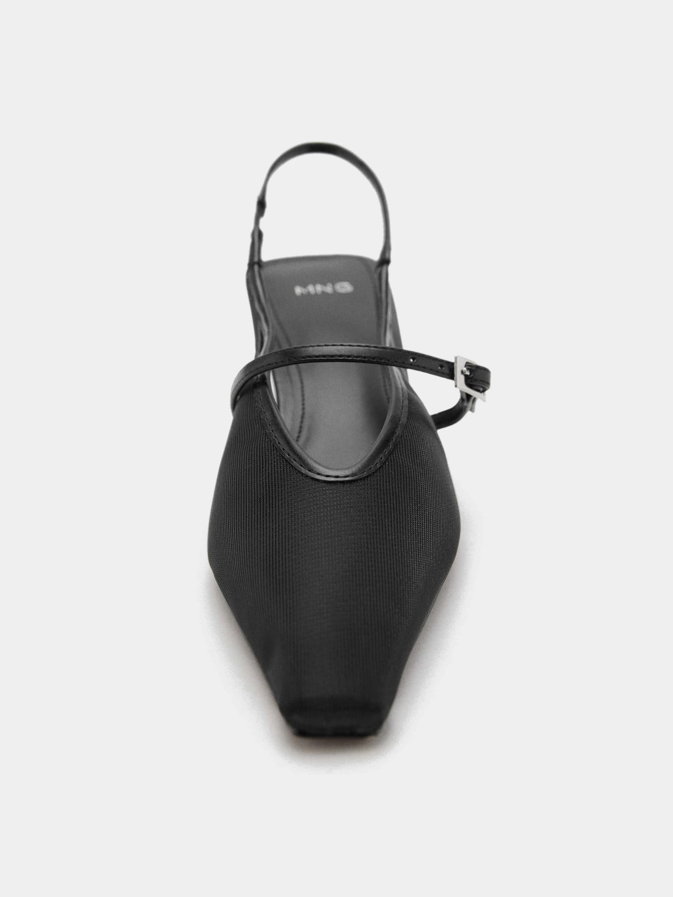 Туфли и лоферы MANGO MAGIC модель 17091142_99 Туфли и лоферы MANGO MAGIC модель 17091142_99 Фото