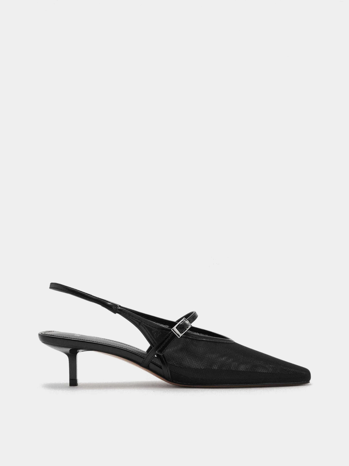 Туфли и лоферы MANGO MAGIC модель 17091142_99 Туфли и лоферы MANGO MAGIC модель 17091142_99 Фото