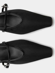 Туфли и лоферы MANGO MAGIC модель 17091142_99 Фото