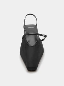 Туфли и лоферы MANGO MAGIC модель 17091142_99 Фото