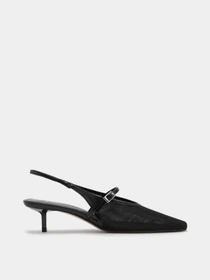 Туфли и лоферы MANGO MAGIC модель 17091142_99 Фото