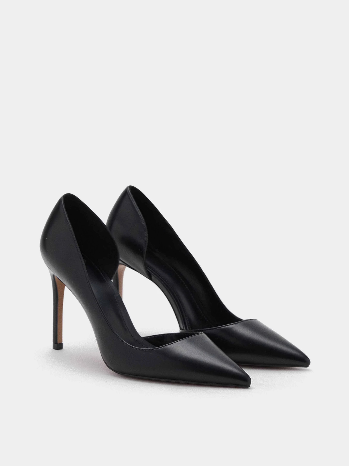 Туфлі та лофери MANGO модель 17094068_99 Туфлі та лофери MANGO модель 17094068_99 Фото