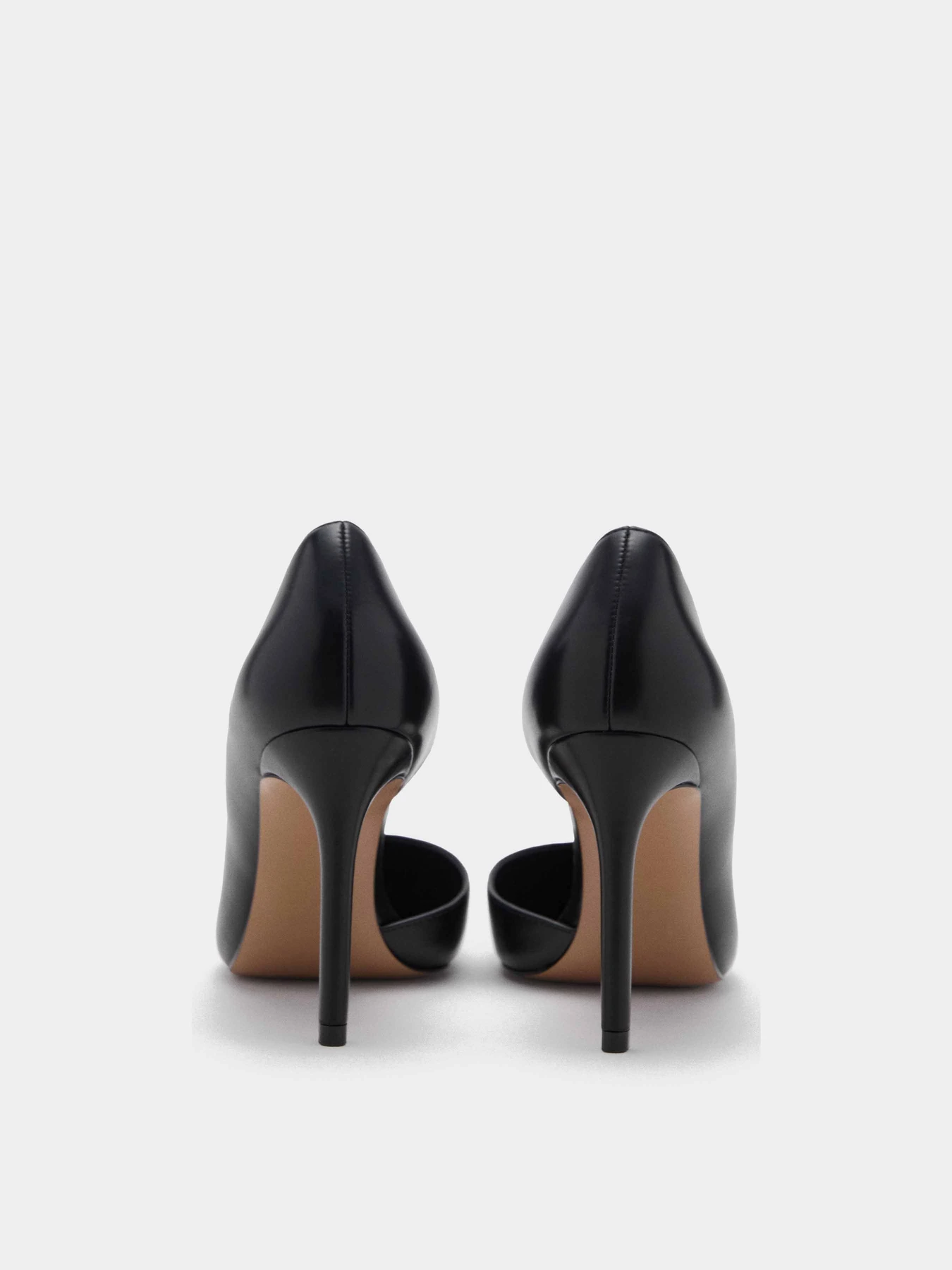 Туфлі та лофери MANGO модель 17094068_99 Туфлі та лофери MANGO модель 17094068_99 Фото