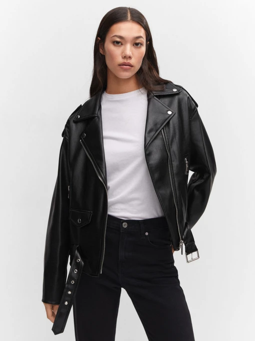 Куртки та дублянки MANGO Gift модель 67030445_99 Фото