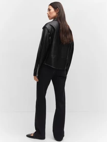 Куртки та дублянки MANGO Gift модель 67030445_99 Фото