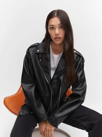 Куртки та дублянки MANGO Gift модель 67030445_99 Фото