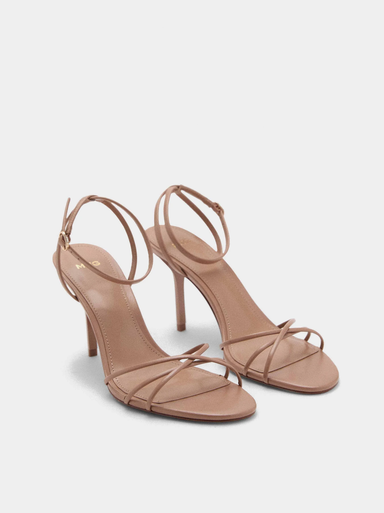Босоножки MANGO модель 17041139_80 Босоножки MANGO модель 17041139_80 Фото