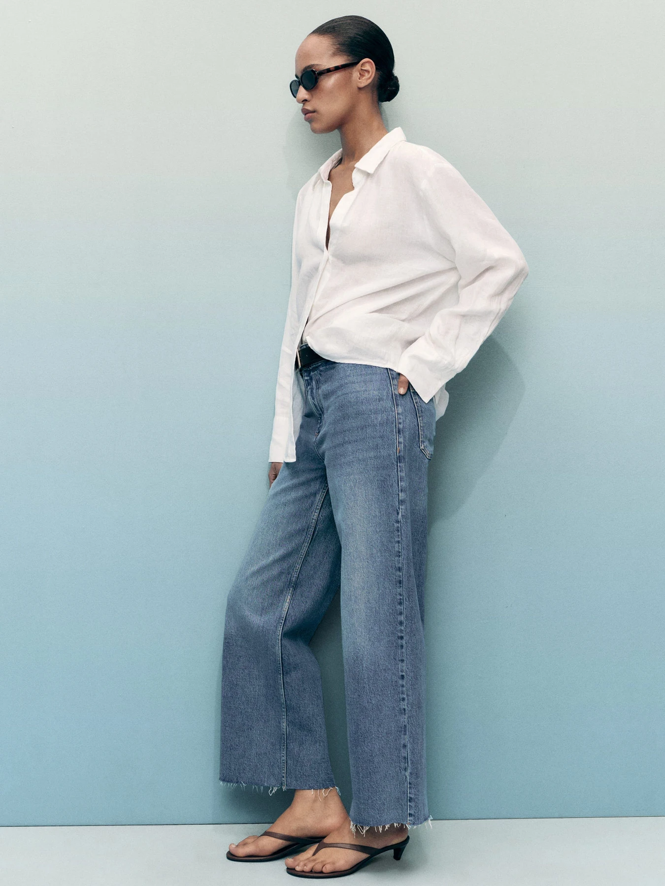 Джинси MANGO модель 17001238_TM Джинси MANGO модель 17001238_TM Фото