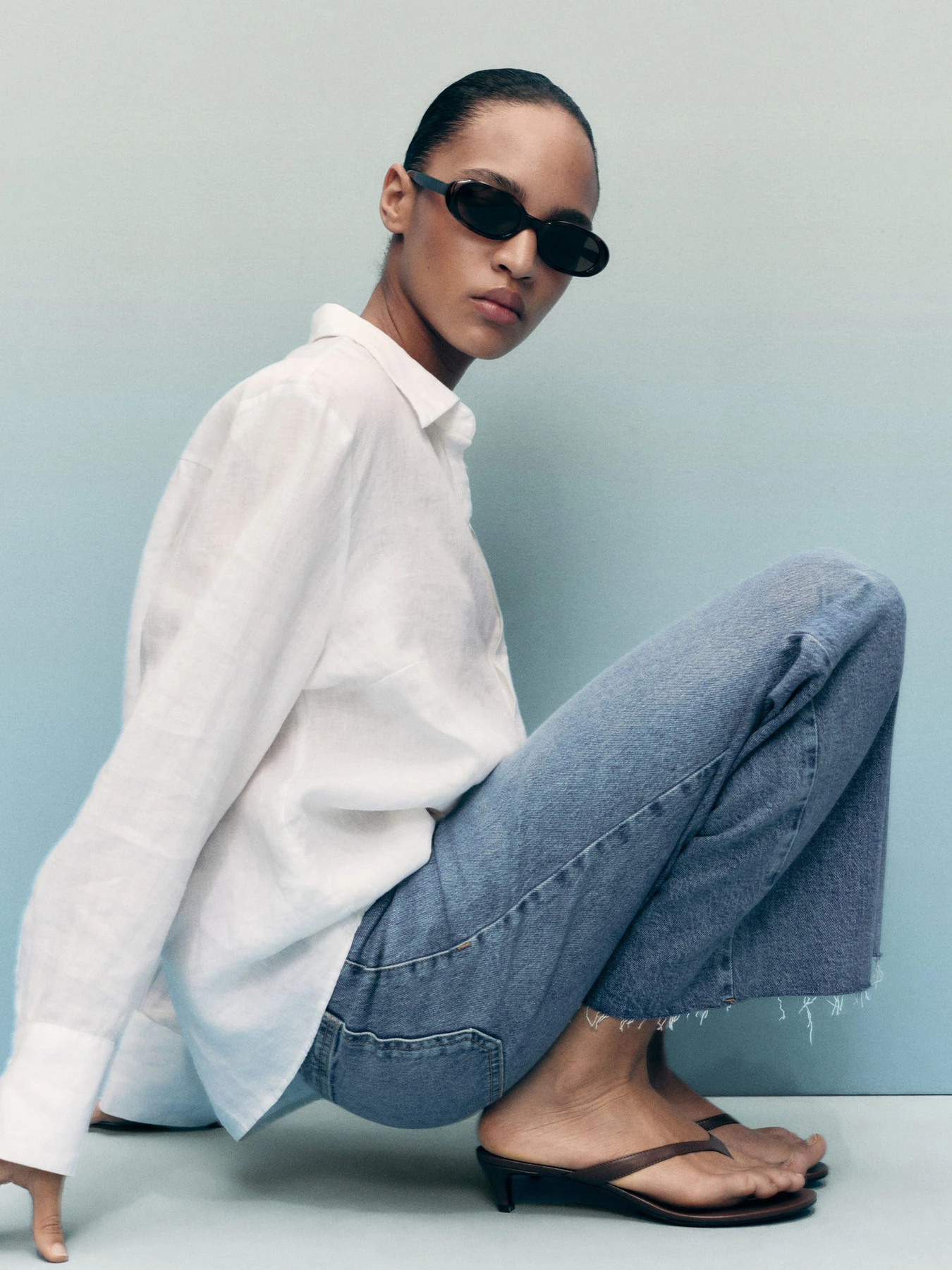 Джинси MANGO модель 17001238_TM Джинси MANGO модель 17001238_TM Фото
