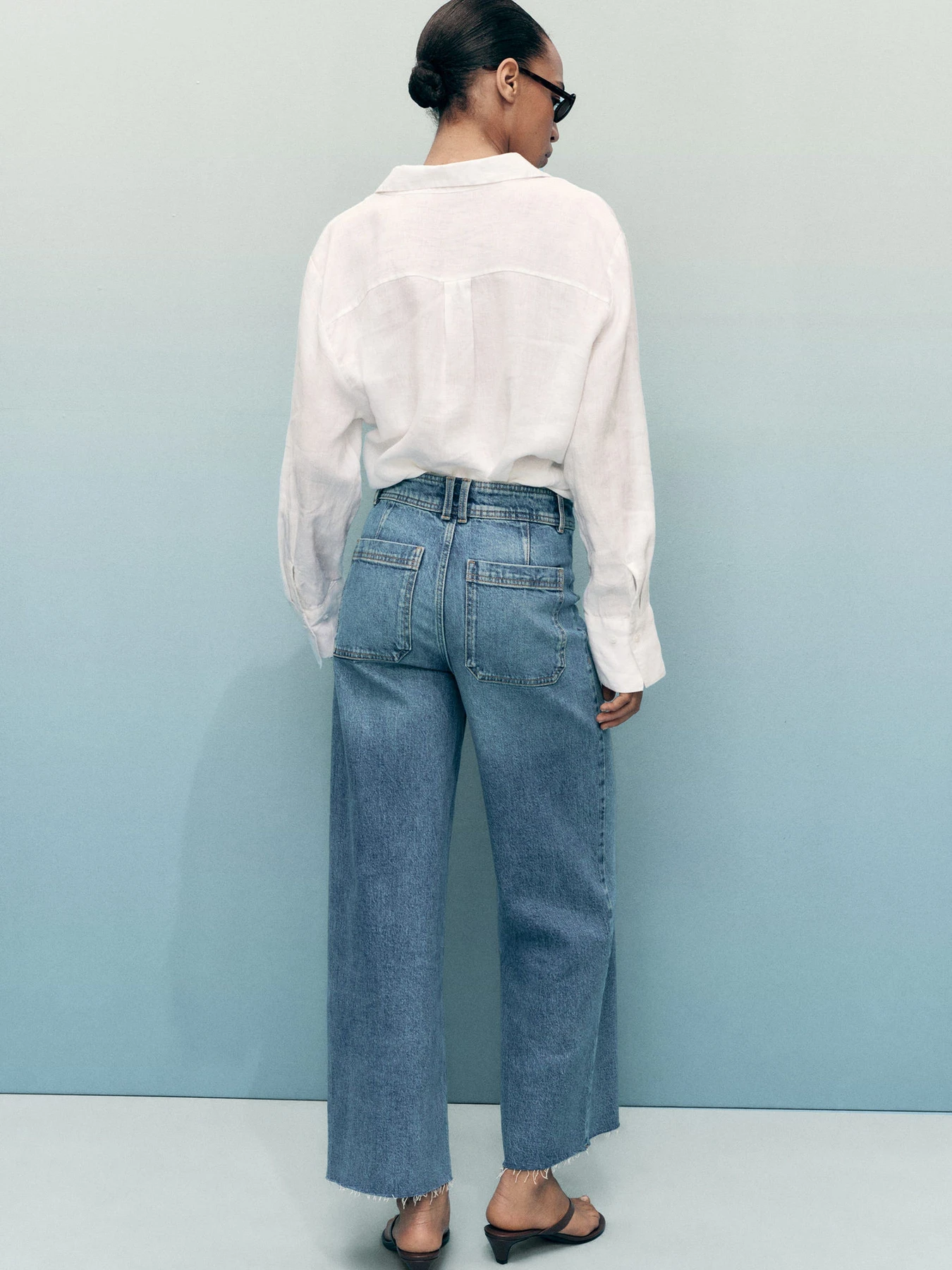 Джинси MANGO модель 17001238_TM Джинси MANGO модель 17001238_TM Фото