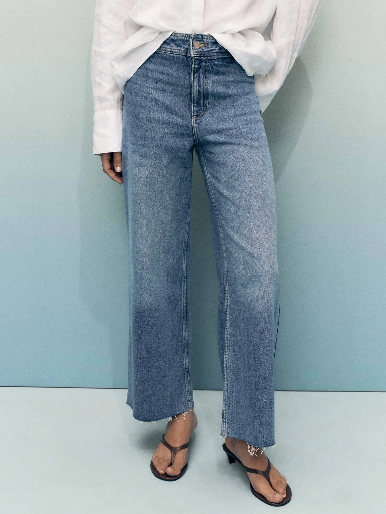 Джинси MANGO модель 17001238_TM Джинси MANGO модель 17001238_TM Фото