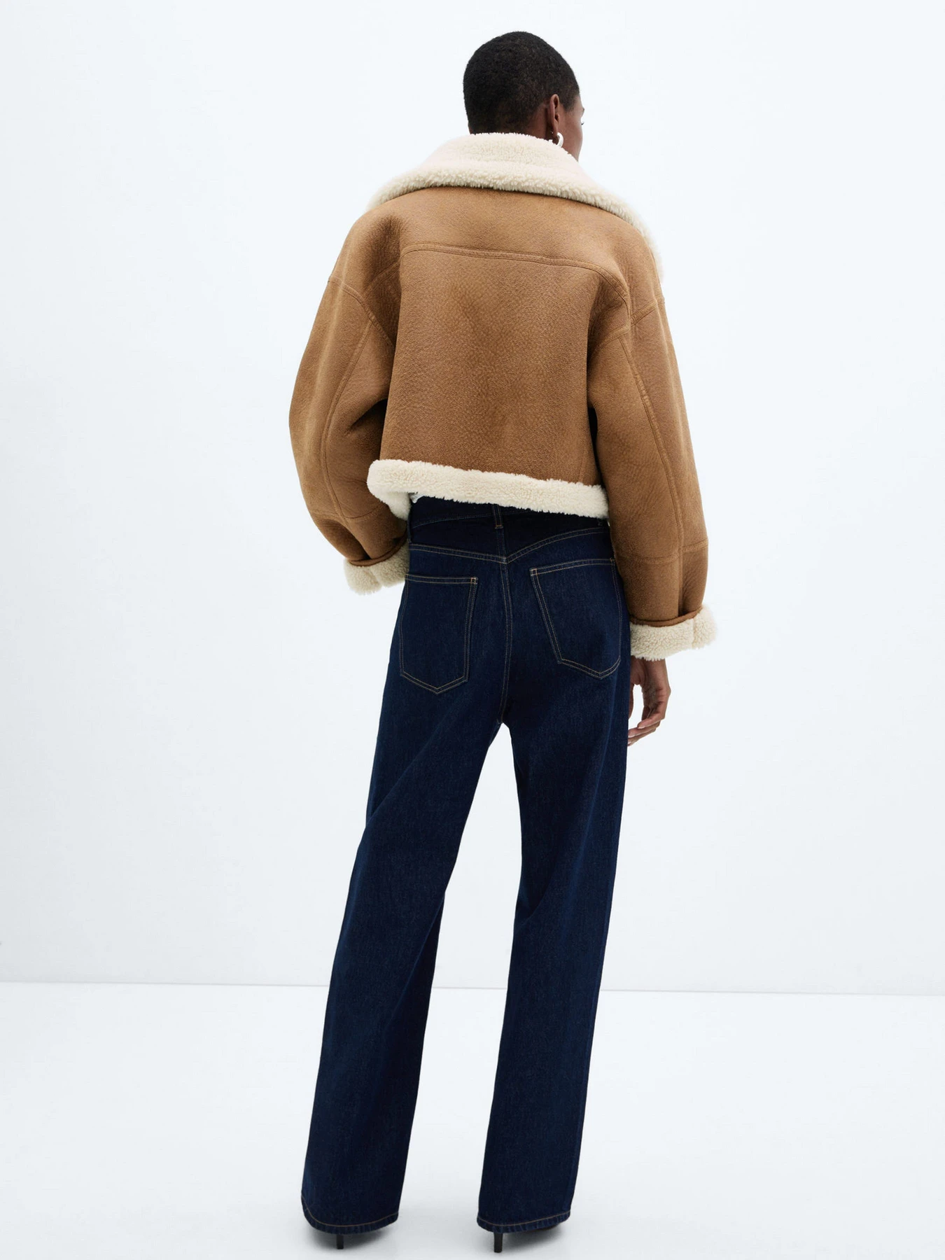 Куртки и дубленки MANGO Crawford модель 67030446_8 Фото