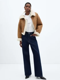 Куртки и дубленки MANGO Crawford модель 67030446_8 Фото