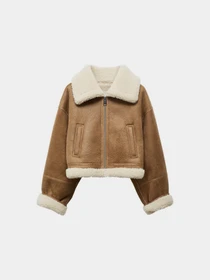 Куртки и дубленки MANGO Crawford модель 67030446_8 Фото
