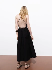 Платья MANGO AUDREY модель 17001276_99 Фото