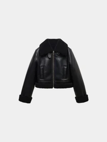Куртки та дублянки MANGO Bicho модель 67030447_99 Фото