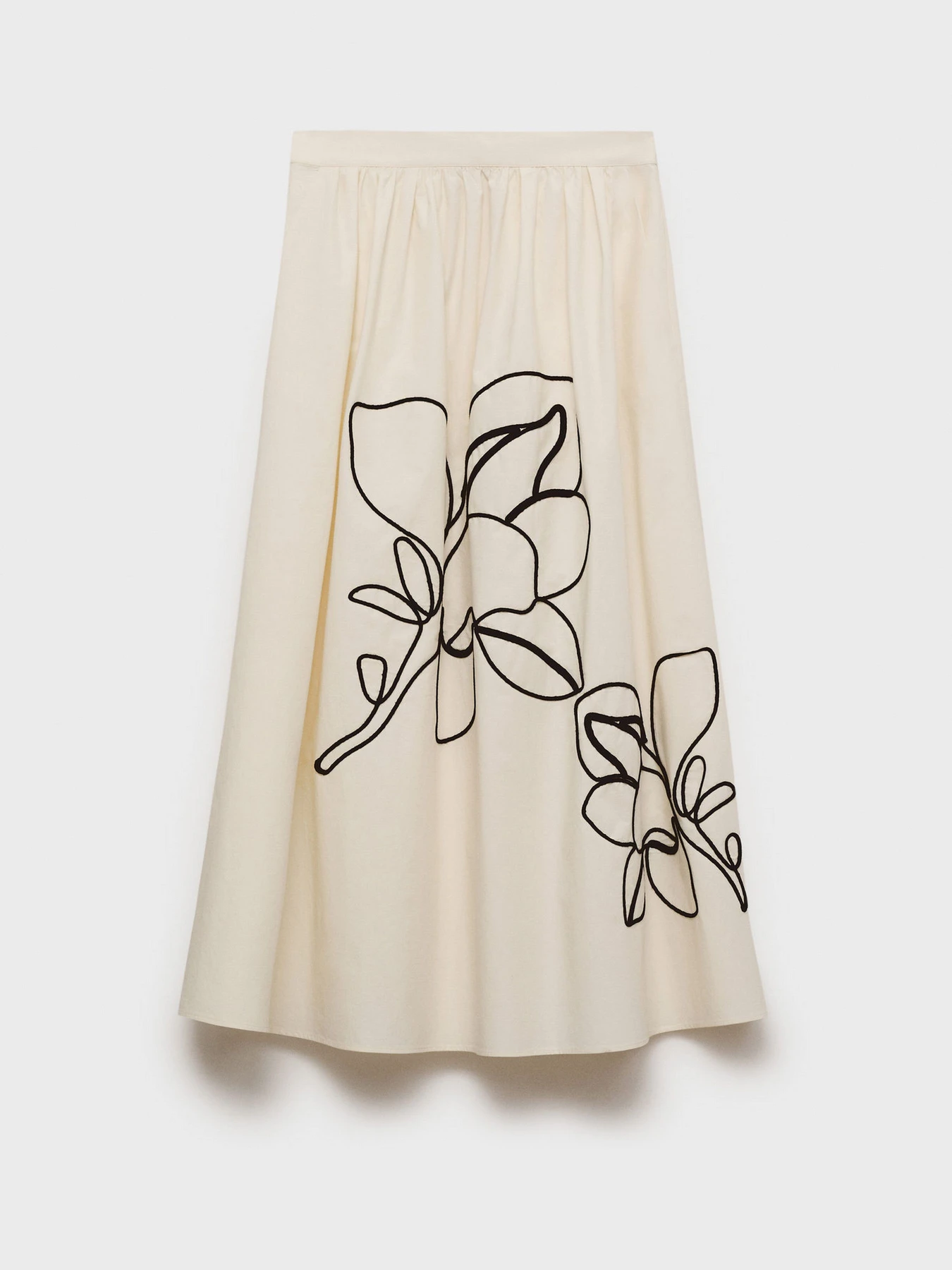 Юбки MANGO BARI модель 17041174_2 Юбки MANGO BARI модель 17041174_2 Фото