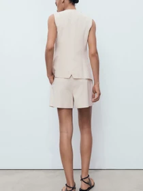 Шорты MANGO GRETA модель 17041206_8 Фото